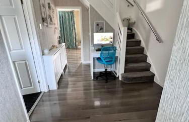 Cheerful 3 bedroom Townhouse with free parking. - Foto 12