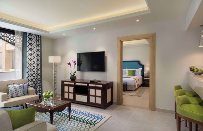 Al Najada Doha Hotel Apartments by Oaks - Foto 8