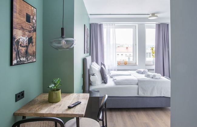 Limehome Saarbrücken Berliner Promenade - Photo 16