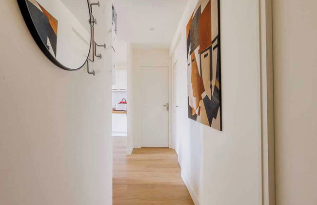 Chic Apartment - 2br/6p - Jardin du Luxembourg - Foto 16