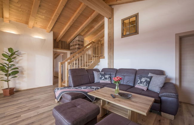 Chalet Apartment Obermanzl - Foto 11