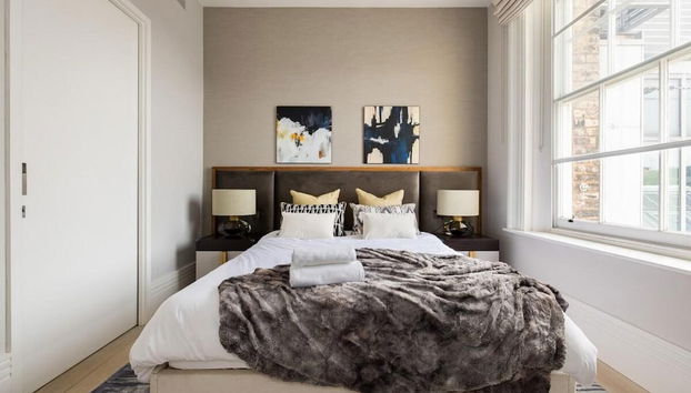Penthouse Luxury in Covent Garden - Foto 4, Quarto
