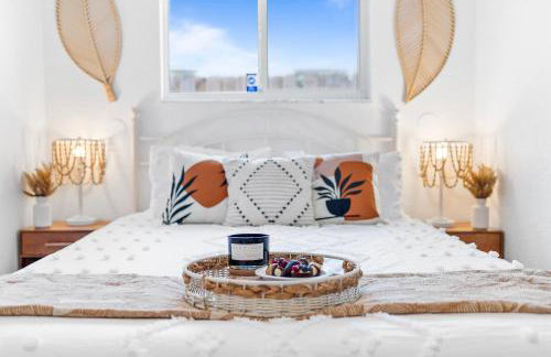 Chic Boho 3BR Escape Pool & Fun Outdoors - Foto 26