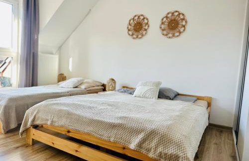 Dom nad jeziorem Miedwie, Zieleniewo - Foto 2