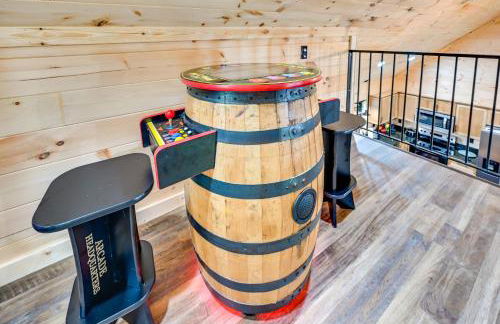 5 Mi to Mammoth Cave Peaceful Retreat with Fire Pit - Foto 18