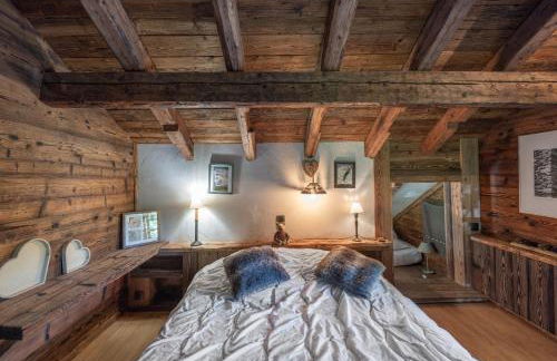 Chalet montagne Spa - Foto 11