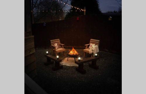 The Treehouse - Sleeps 4 - Foto 12