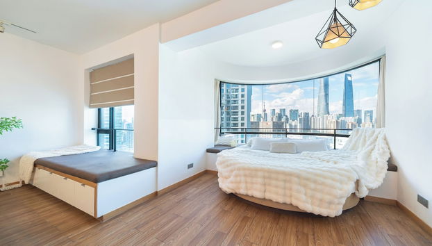 ZHome - HaiQi Garden - Four Bedroom - Foto 2, Habitación