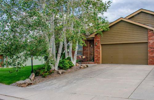 Charming Home with Yard about 12 Mi to Fort Collins - Foto 42