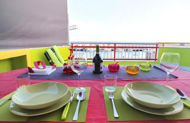 Casa Sunrise - The most secluded terrace at the port - Photo 3