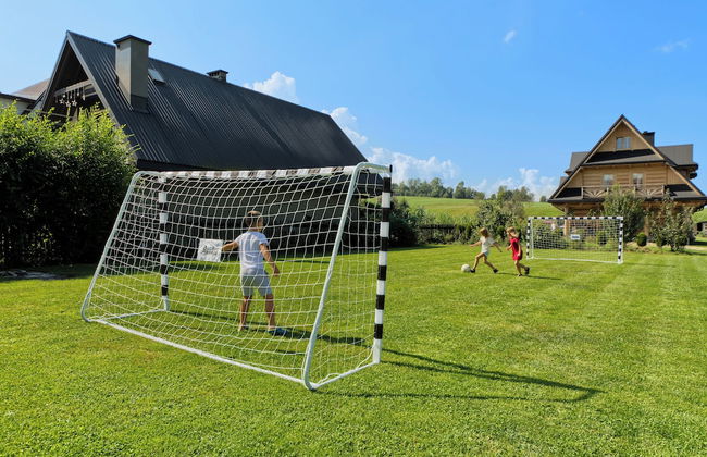 Tatra Wooden Apartment - Photo 24