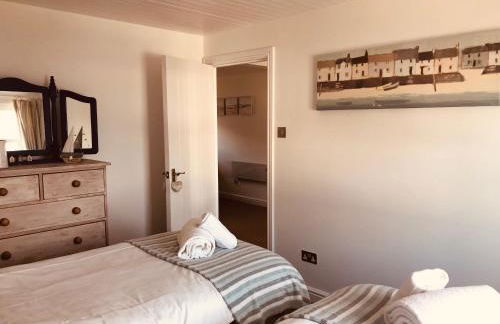 Bay House Lundy Port Isaac Apartment with Sea Views & Parking - Foto 26