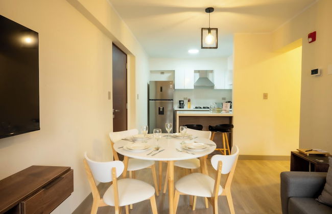 Redibuk - 2 BR Apartment in Miraflores - Photo 9