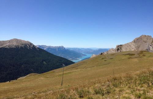 Appart 4 p pied des pistes Risoul 1850 - Foto 34