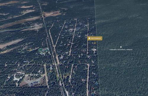 A Frame Hot Tub Couple's Getaway - Foto 41