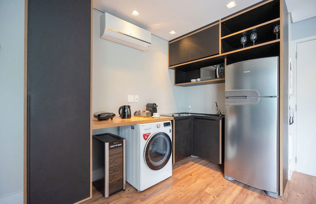 Tabas by Blueground VN Ferreira Lobo - Foto 62