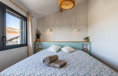 Villa Oceana vue exceptionnelle sur l'océan, haut standing, front de mer. - Foto 17