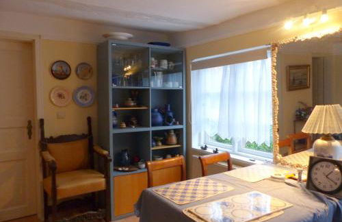 Im Feriengarten - Ferienwohnung EG - Foto 10