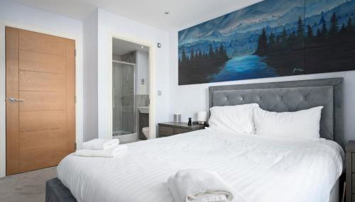 Pass the Keys Modern 2bed Apartment Edinburgh - Foto 4, Other