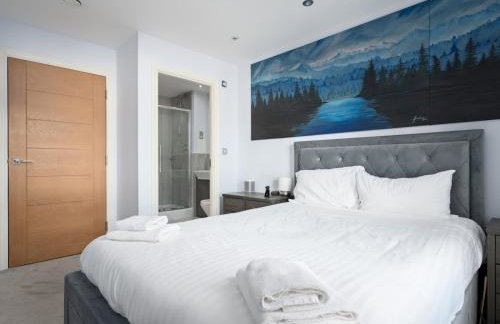 Pass the Keys Modern 2bed Apartment Edinburgh - Foto 4