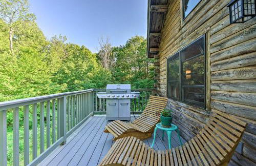 Game Room and Hot Tub Pet-Friendly Mount Snow Gem - Foto 31