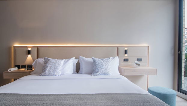 w Amazing Loft w/ Modern Balcony in Unicentro - Foto 3, Habitación