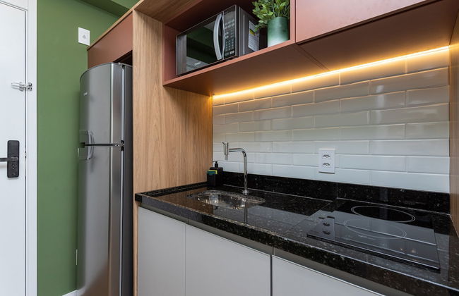 Charlie For You Vila Mariana - Foto 23