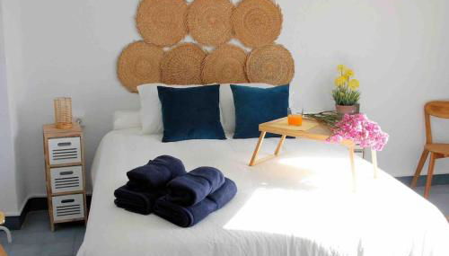 Casa Malagueña a pie de playa - Photo 5, towels