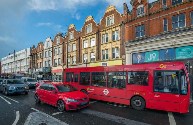Tranquil Oasis by Pop Brixton - Foto 43
