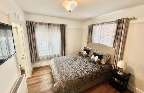 Large Family-Friendly 2BD Glastonbury Retreat, Sleeps 5 - Foto 14