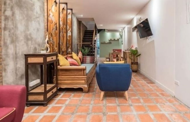 Pillow Pillow House Sukhumvit-Rama4 - Foto 26