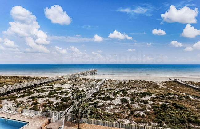 Comfortable Condo With Beautiful Ocean view by RedAwning - Foto 36