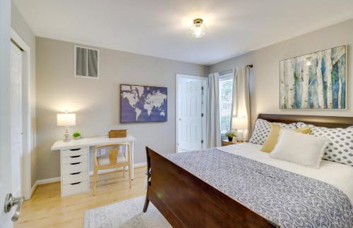 Water-View Deale Home Walk to Marina, Restaurants - Foto 13