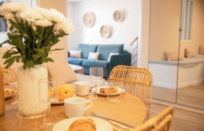 Nice 2 bed Flat - Hyper Centre St Tropez - Foto 14