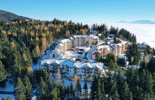 Holiday Apartment in Gerlitzen With Wellness Area - Foto 29