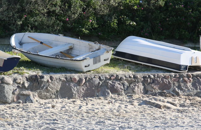 Wohnung in Alt Bukow mit Garten - Foto 39