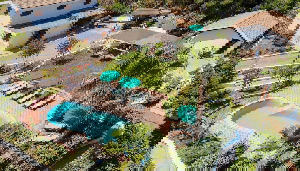 Villa Turchese With Pool - Foto 1, Habitación