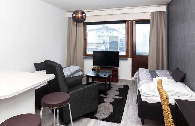 Santa's City Apartments - Photo 2