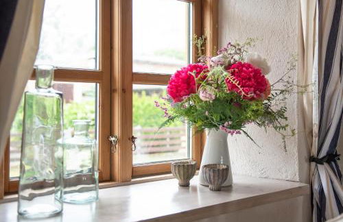 Ferienhaus Lebuser Land für bis zu 4 Personen mit 1300 qm Garten und Privatsauna, grandiosen Blick über die Oder, sonntags late check out bis 18 Uhr inklusive - Photo 45