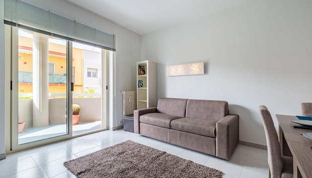 Monopoli Beach House - Foto 4, Habitación