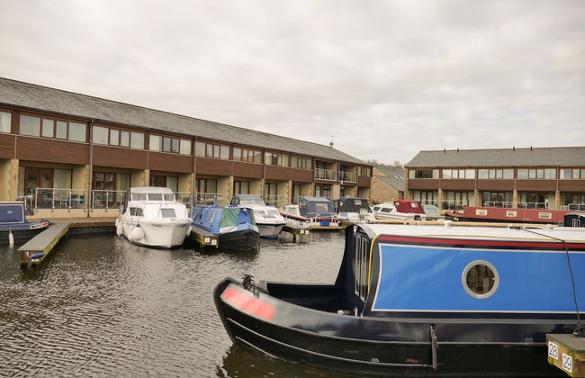 Tewitfield Marina - Foto 1