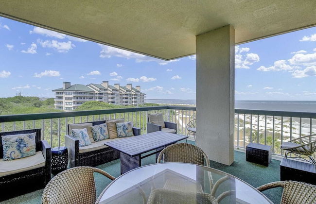1408 Ocean Club by Avantstay Oceanfront Home w/ Amazing Views! - Photo 3