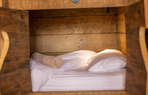 Luxury Safari Lodge-Sleeps 4 6-Deer Park-Dogs Ok - Foto 27