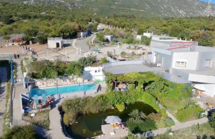 Villa Suzi - Family Farm Stay with Donkeys, Pool and Sea View near Rijeka - Photo 3