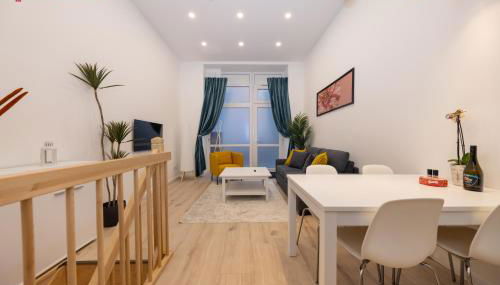 time4staying 3 SZ Maisonette nahe Kudamm, ICC & Zoo - Foto 5, heating