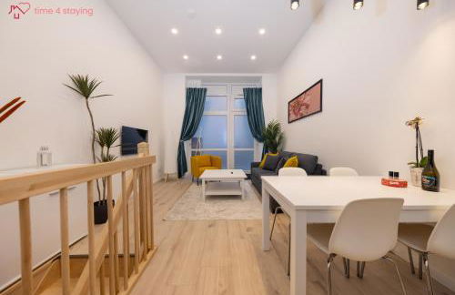 time4staying 3 SZ Maisonette nahe Kudamm, ICC & Zoo - Foto 5