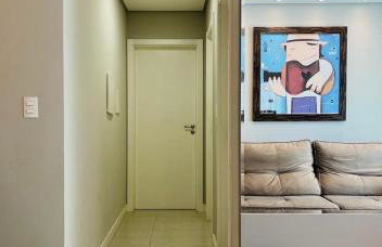 Apartamento na Praia de Palmas com garagem - Foto 19