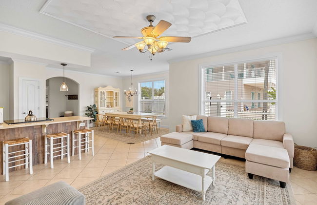 Seacrest by Avantstay 8 BDR Home in Destin w/ Pool! - Foto 2