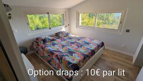 #Maison chaleureuse sur les hauteurs d'Aubiac# - Foto 4