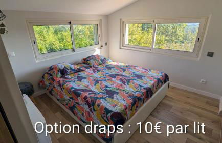 #Maison chaleureuse sur les hauteurs d'Aubiac# - Foto 4